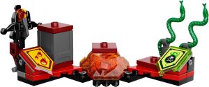 LEGO Nexo Knights Lavaria (70335) 6