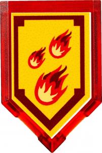 LEGO Nexo Knights Lavaria (70335) 9