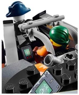 LEGO Ninjago Twierdza Nieszczęścia (70605) 3