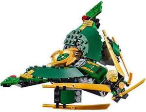 LEGO Ninjago Twierdza Nieszczęścia (70605) 6