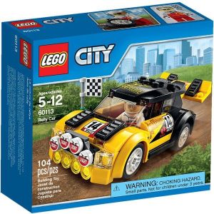 LEGO City Samochód wyścigowy (60113) 1