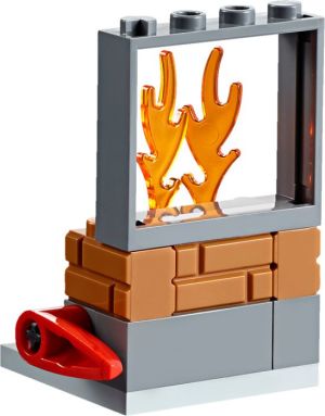 LEGO City Strażacki quad (60105) 4