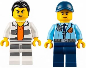 LEGO City Policyjny pościg (60128) 11