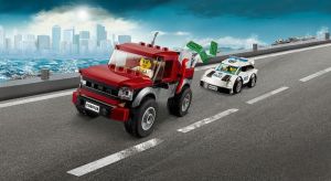 LEGO City Policyjny pościg (60128) 12