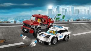 LEGO City Policyjny pościg (60128) 2