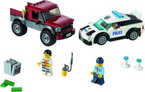 LEGO City Policyjny pościg (60128) 3