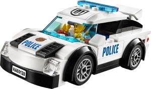 LEGO City Policyjny pościg (60128) 4