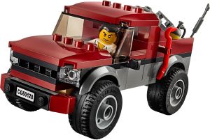 LEGO City Policyjny pościg (60128) 5