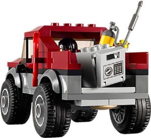 LEGO City Policyjny pościg (60128) 10