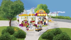 LEGO Friends Supermarket w Heartlake (41118) 3