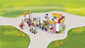 LEGO Friends Supermarket w Heartlake (41118) 4