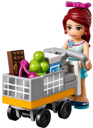 LEGO Friends Supermarket w Heartlake (41118) 8