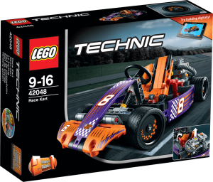 LEGO Technic Gokart (42048) 1