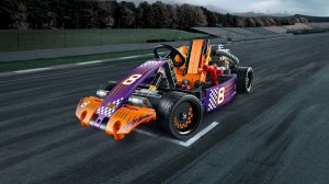 LEGO Technic Gokart (42048) 2