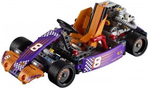 LEGO Technic Gokart (42048) 4