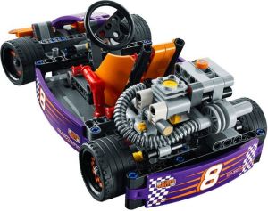 LEGO Technic Gokart (42048) 6