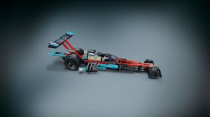 LEGO Technic Dragster (42050) 3