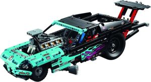 LEGO Technic Dragster (42050) 4