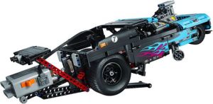 LEGO Technic Dragster (42050) 7