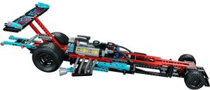 LEGO Technic Dragster (42050) 8