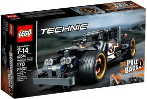 LEGO Technic Wyścigówka zbiegów (42046) 1