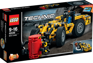 LEGO Technic Ładowarka górnicza (42049) 1