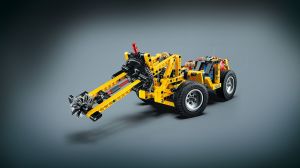LEGO Technic Ładowarka górnicza (42049) 3