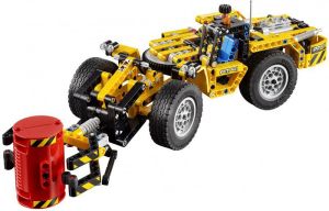 LEGO Technic Ładowarka górnicza (42049) 4