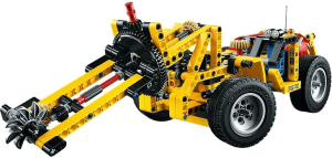 LEGO Technic Ładowarka górnicza (42049) 7