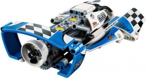 LEGO Technic Wyścigowy Wodolot (42045) 5