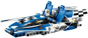 LEGO Technic Wyścigowy Wodolot (42045) 6