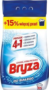 Bryza BRYZA Proszek do Prania 4w1 do Białego 6,825kg 1