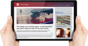 Tablet Lenovo Tab M10 HD (2nd Gen) 10.1" 32 GB 4G LTE Szare (ZA6V0056SE) 9