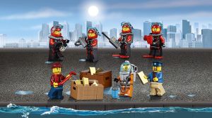 LEGO City Statek do badań głębinowych (60095) 3