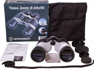Lornetka Bresser Lornetka Bresser Topas 8-24x50 3