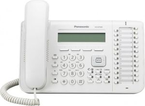 Telefon Panasonic Cyfrowy systemowy KX-DT543X 1