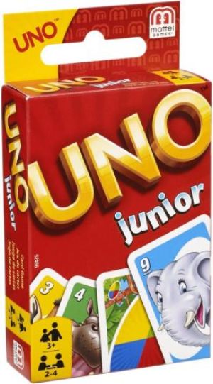 Mattel Uno Junior (52456) 1