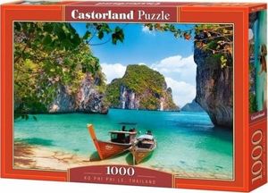 Castorland Puzzle 1000 elementów Tajlandia 1