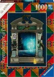 Ravensburger Puzzle 1000 elementów Kolekcja Harry Potter 3 1