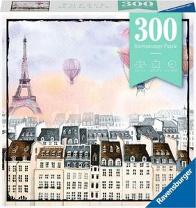 Ravensburger Puzzle 300 elementów Paryż 1