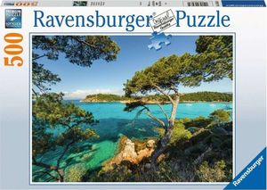 Ravensburger Puzzle 500 elementów Krajobraz 1