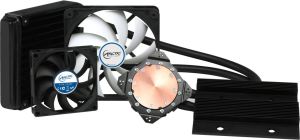 Chłodzenie wodne Arctic Accelero Hybrid III-120 (ACACC00028A-B) 1