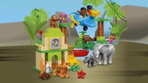 LEGO DUPLO Dżungla 10804 2