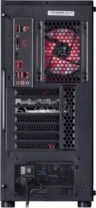 Komputer Action Actina PBM, Ryzen 5 2600, 16 GB, GTX 1650 Super, 512 GB SSD 1 TB HDD 2