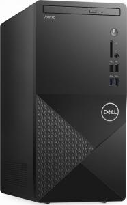 Komputer Dell Vostro 3888, Core i3-10100, 8 GB, Intel UHD Graphics 630, 1 TB HDD Windows 10 Pro, 1