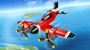 LEGO Creator Śmigłowiec (31047) 2