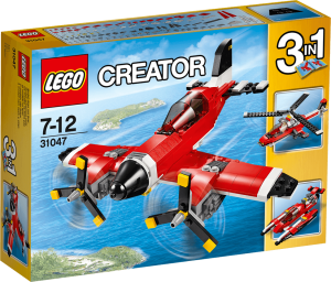 LEGO Creator Śmigłowiec (31047) 1