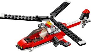 LEGO Creator Śmigłowiec (31047) 7