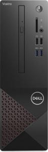 Komputer Dell Vostro 3681 SFF, Core i3-10100, 8 GB, Intel UHD Graphics 630, 256 GB M.2 PCIe Windows 10 Pro, 2