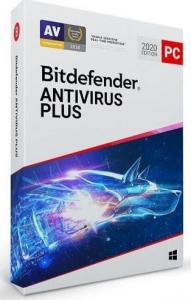 Bitdefender Antivirus Plus 1 urządzenie 12 miesięcy  (BDAV-N-1Y-1D) 1